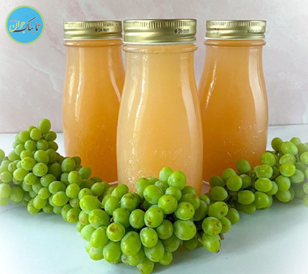 آیا آبغوره قند دارد؟/طرز تهیه آبغوره خانگی