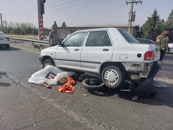 مرگ ۳ تن طی حوادث رانندگی آخر هفته در پایتخت