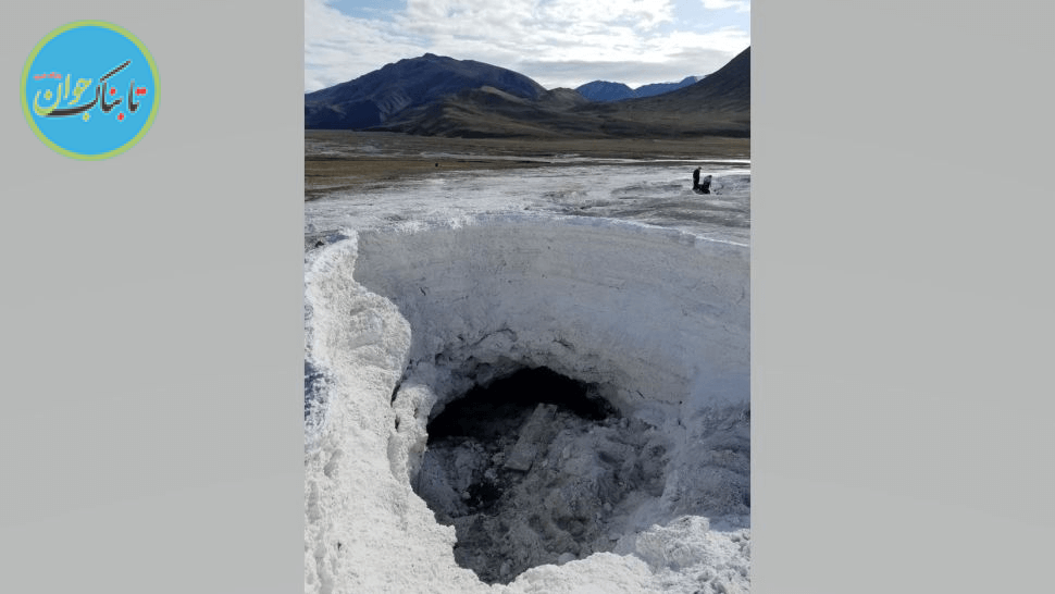 شبیه‌ترین نقطه زمین به مریخ