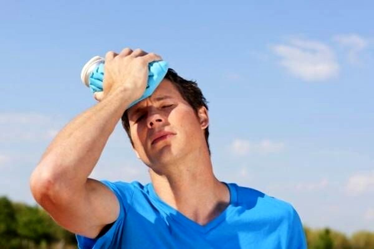 علائم خستگی گرمایی چیست؟