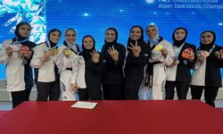 تکواندوی بانوان ایران قهرمان آسیا شد  ناکامی تیم مردان با کسب عنوان پنجمی!