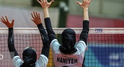 آخرین وضعیت آمادگی دختران والیبال قبل از حضور در قهرمانی آسیا