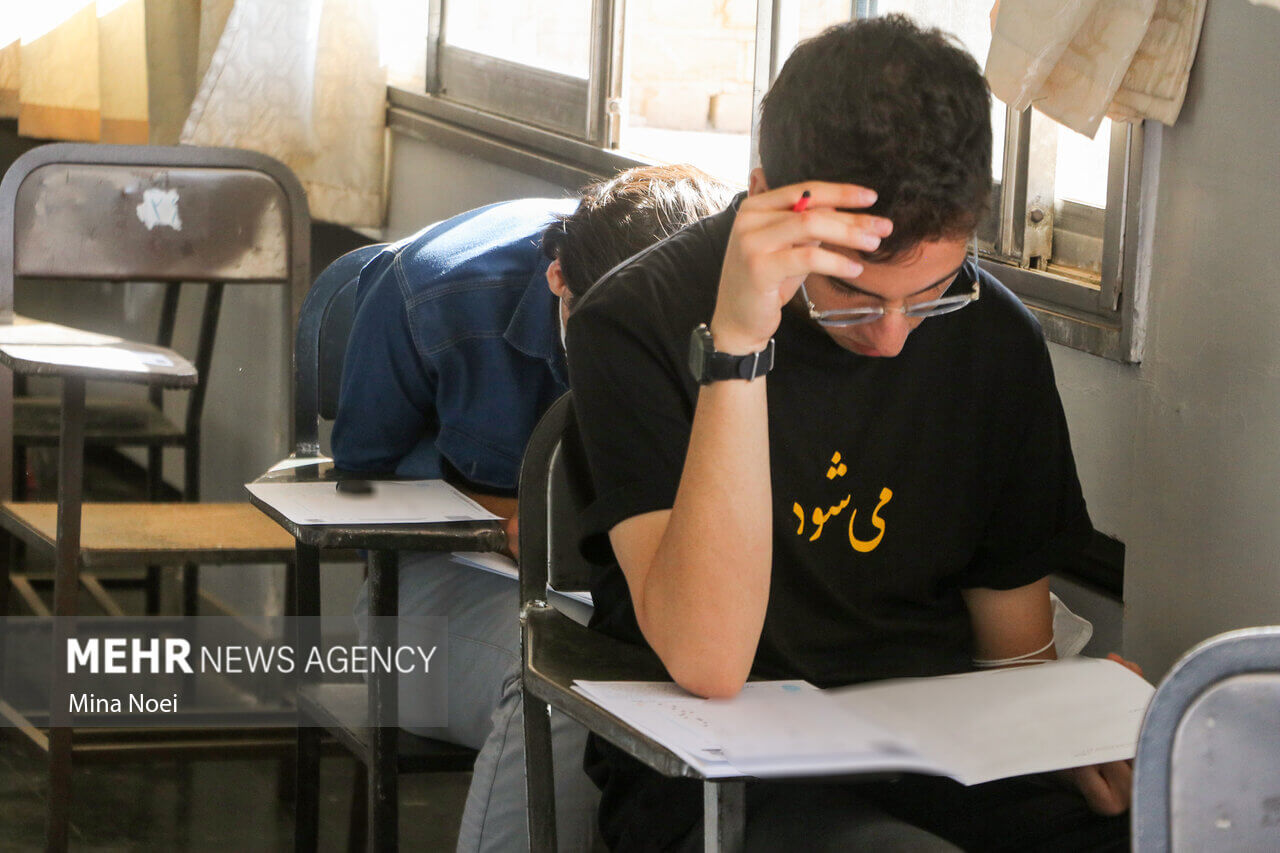 اقدام جالب یک داوطلب برای بالا بردن انگیزه‌اش