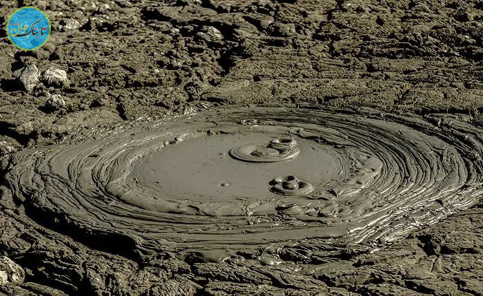 حمام گِلی معروف