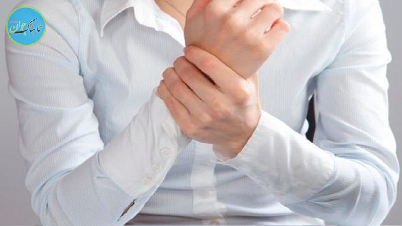 ضعف مچ دست نشانه چه مشکلاتی است؟ ضعف مچ دست نشانه چه مشکلاتی است؟