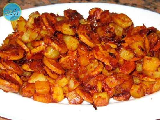 ۵ پیشنهاد تند و تیز برای عاشقان غذاهای فلفلی!