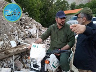 محسن منصوری