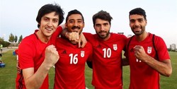 گرفتاری کاپیتان تیم ملی ایران به خاطر مشکل خانوادگی