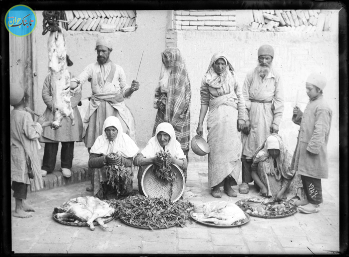 «قیمه» از کی غذای نذری محرم شد؟