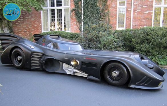 خودروی بنمن