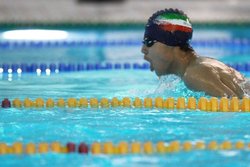 کسب ۳ مدال توسط شناگران معلول کشورمان در بازی های اسلامی