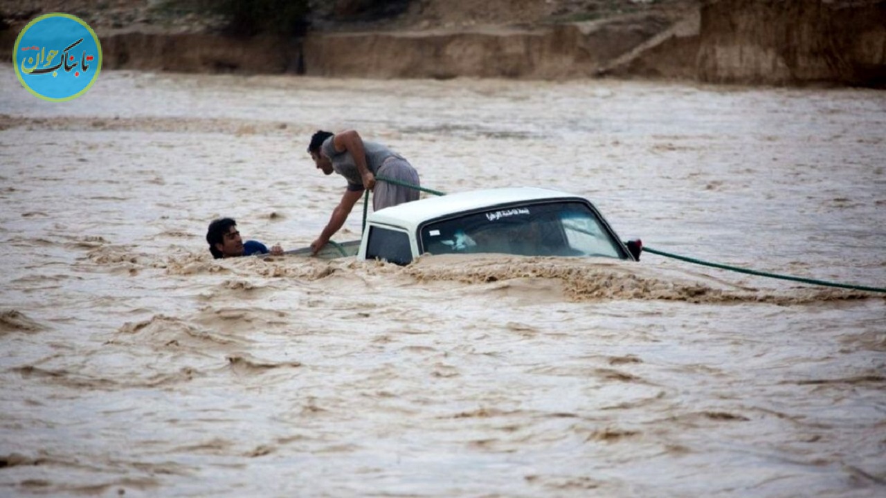 دلیل باران های سیل آسای تابستانی چه بود؟