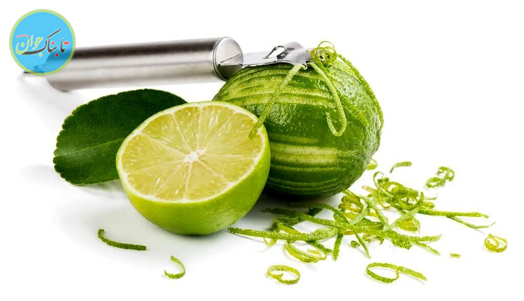 خواص شگفت انگیز پوست لیموترش