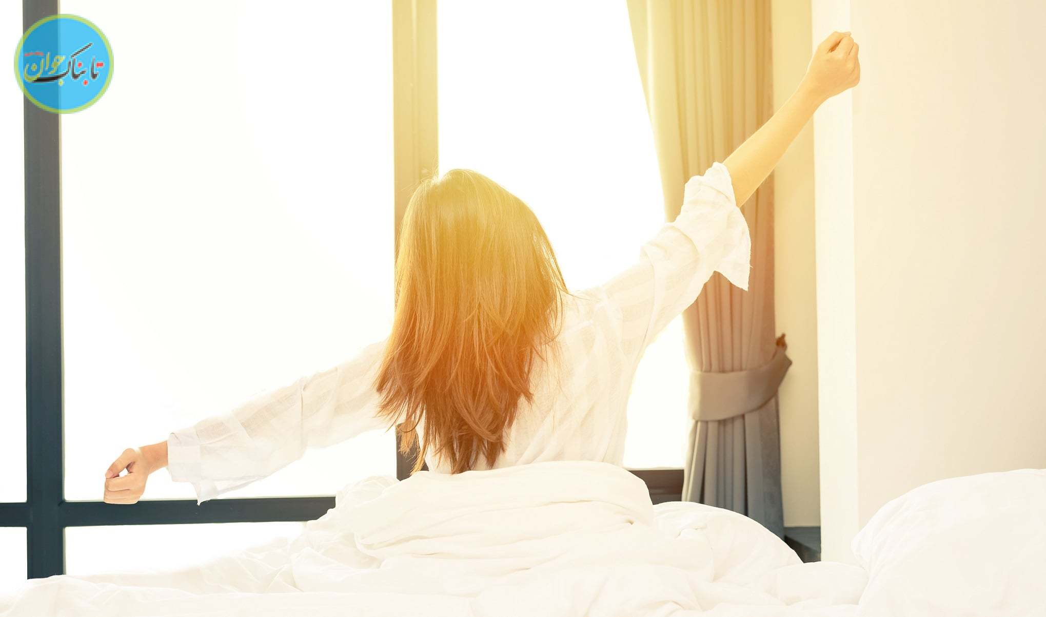 چرا بیدار شدن از خواب سخت‌ است؟+فواید سحرخیزی