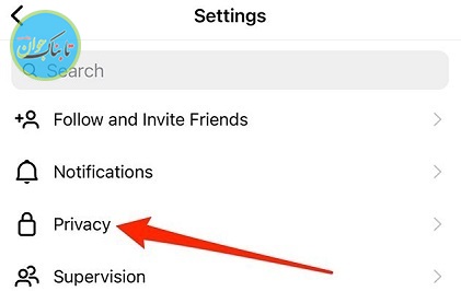 چگونه از بازنشر پست اینستاگرام در استوری دیگران جلوگیری کنیم؟