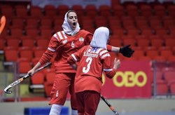 تداوم بردهای زنان و مردان هاکی ایران در قهرمانی آسیا