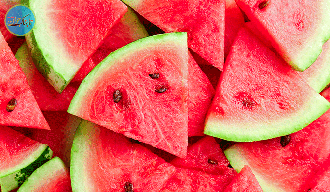 کاربردهای عجیب هندوانه را بشناسیم کاربردهای عجیب هندوانه را بشناسیم