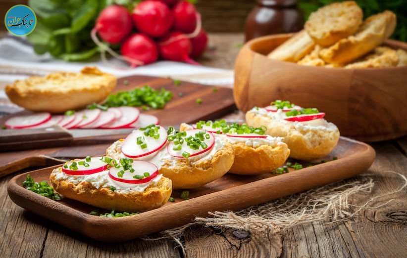 ۱۴ صبحانه کلاسیک متفاوت