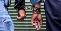 بزرگترین قاچاقچی مسلح موادمخدر دستگیر شد