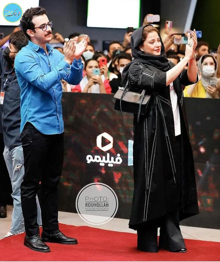اتفاقی شوکه کننده برای خانم بازیگر در اکران سریال یاغی