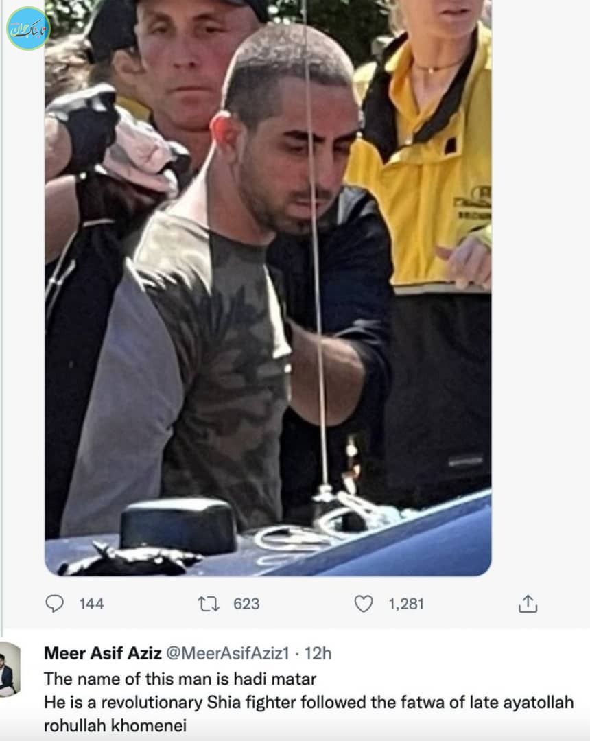 نویسنده «هری پاتر» در توئیتر تهدید به مرگ شد