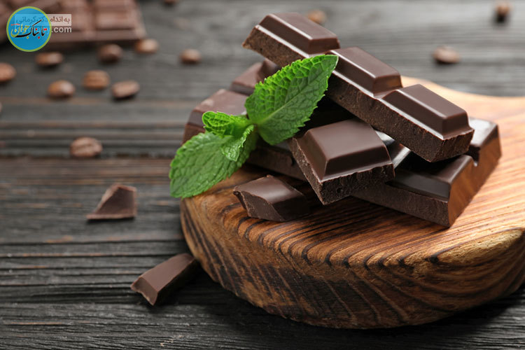 آیا شکلات تلخ واقعا برای بدن مفید است؟