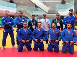 برنز جودوی ایران در رقابت‌های تیمی کشورهای اسلامی  بانوان به مدال نرسیدند