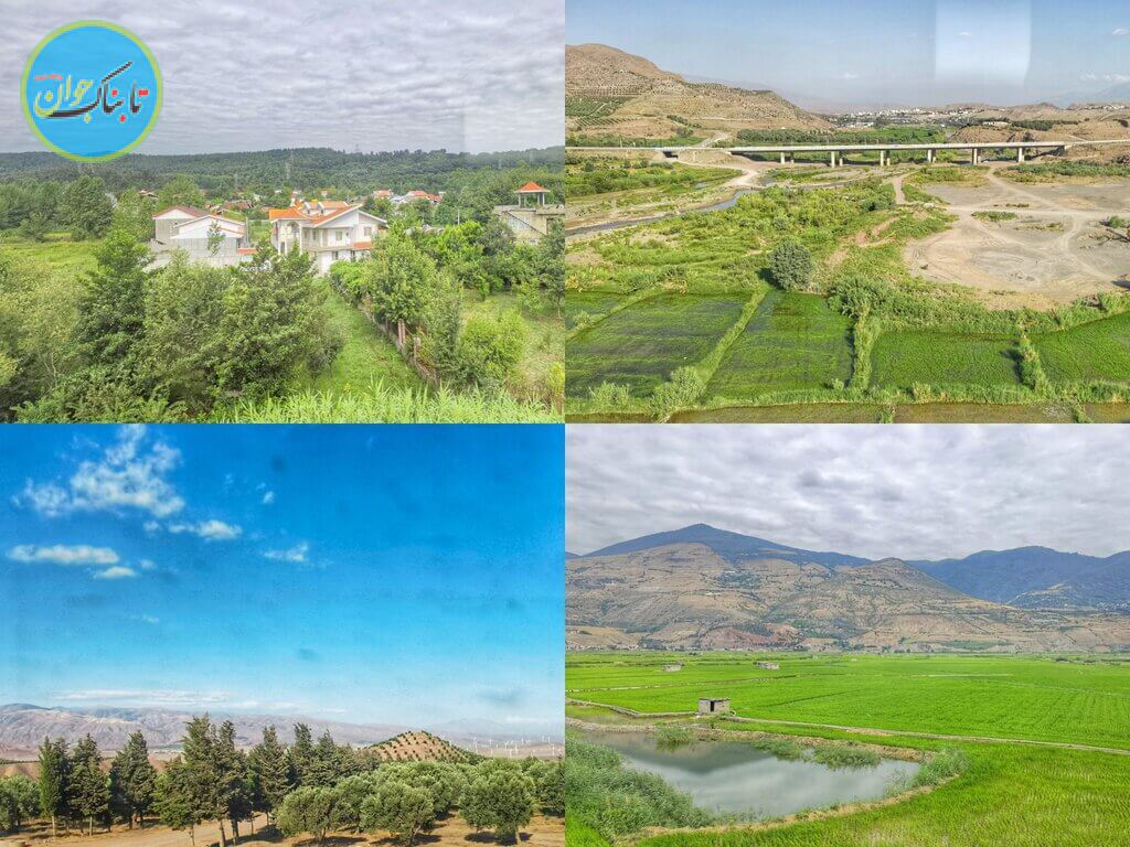 شمال رفتن به سبک سفیر چین در ایران