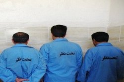 بازداشت باند کلاهبرداری دیوار در کرج