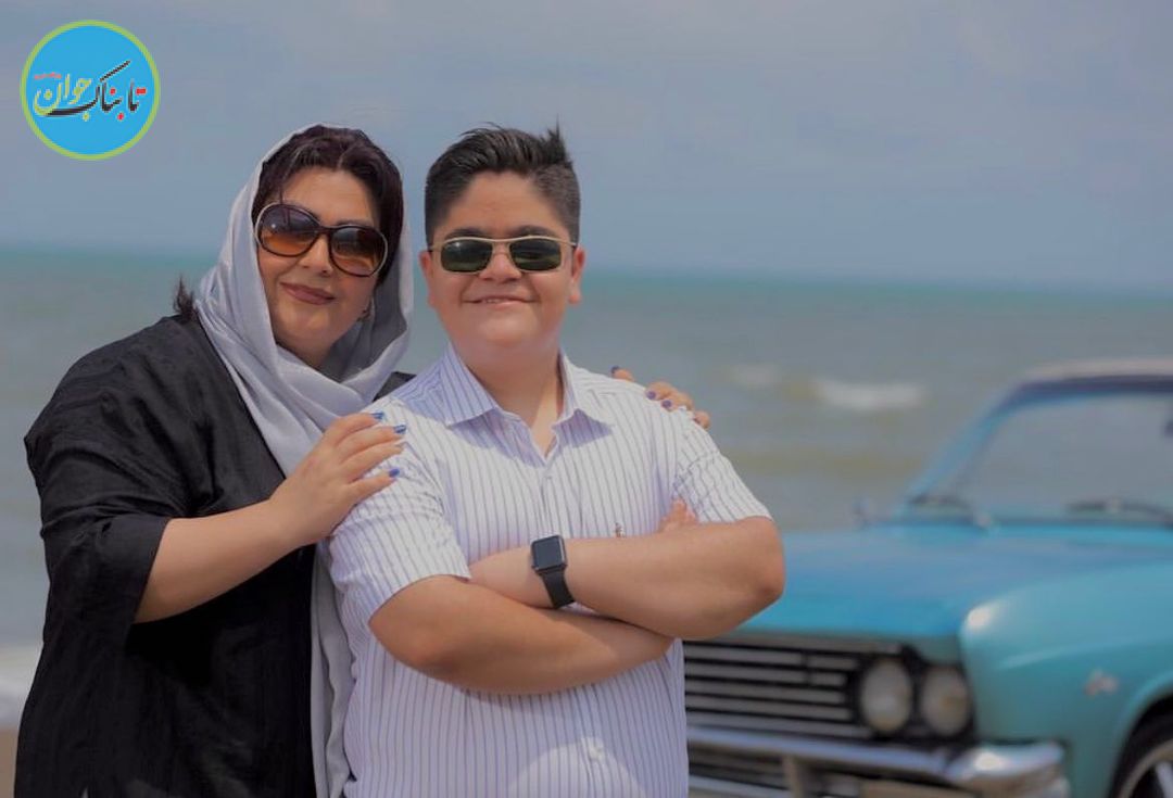 شباهت زیاد بازیگر پایتخت به مادرش شباهت زیاد بازیگر پایتخت به مادرش