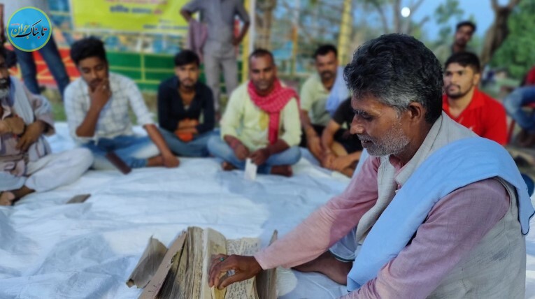 بازار عجیبی به نام بازار داماد در هند! + تصاویر بازار عجیبی به نام بازار داماد در هند! + تصاویر