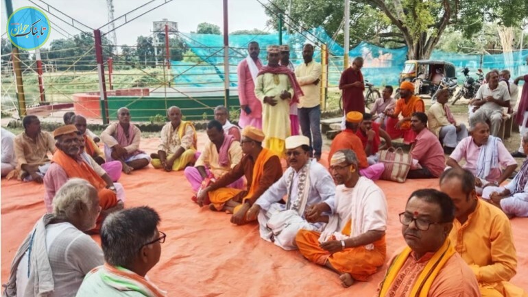 بازار عجیبی به نام بازار داماد در هند! + تصاویر بازار عجیبی به نام بازار داماد در هند! + تصاویر