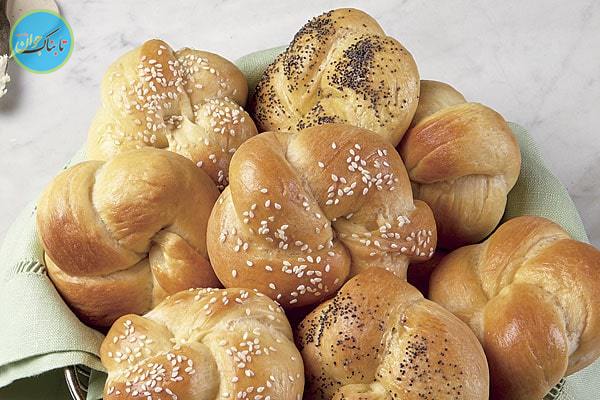 نان خورترین مردم دنیا را بشناسید!