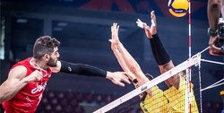 والیبال قهرمانی جهان   حریف ایران در مرحله حذفی مشخص شد