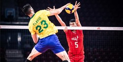 والیبال قهرمانی جهان  واکنش FIVB به مصاف ایران و برزیل  15 برد برای طلایی‌پوشان در 18 مصاف اخیر