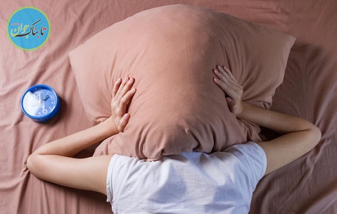 رابطه بدخوابی با سکته مغزی رابطه بدخوابی با سکته مغزی