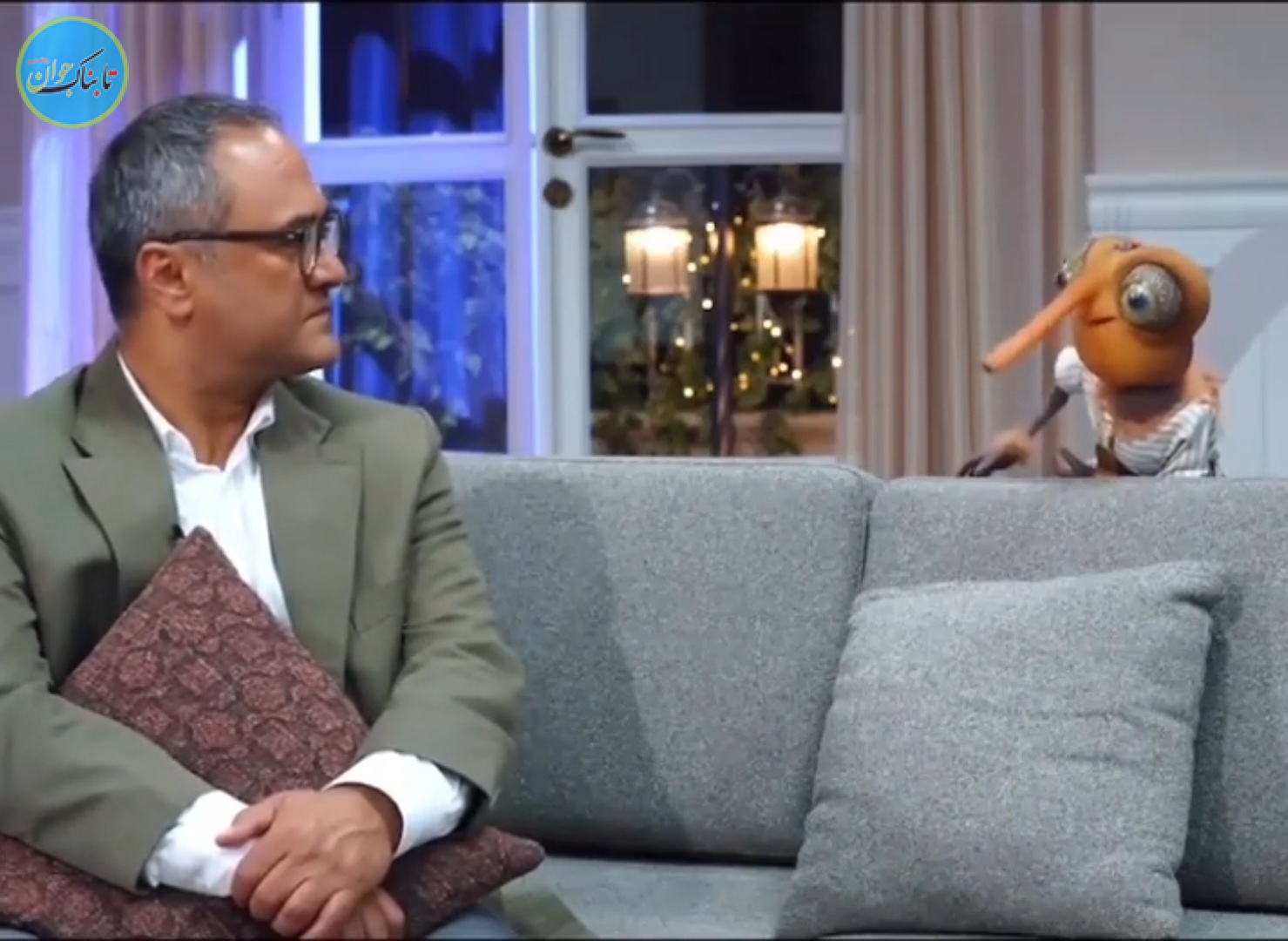 پشت پرده غیبت دو جلسه ای پشه در «مهمونی»