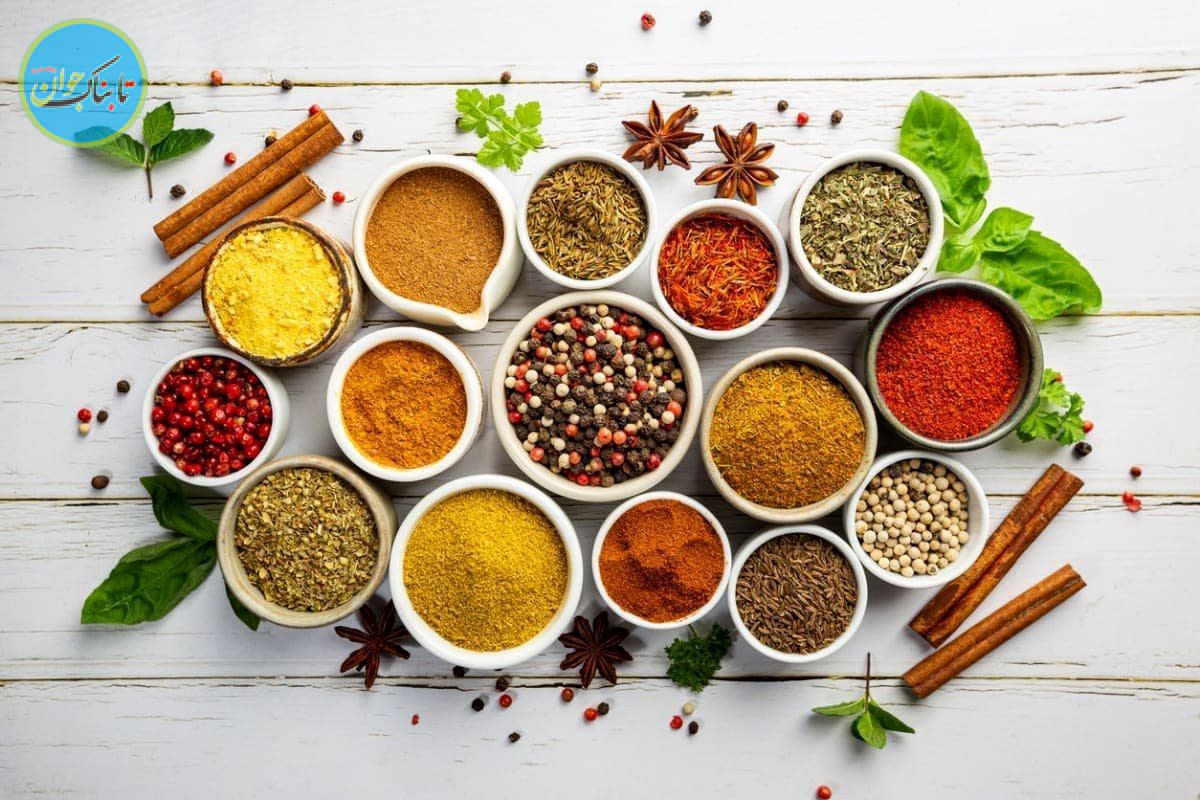 ۱۵ گیاه موثر برای کاهش وزن