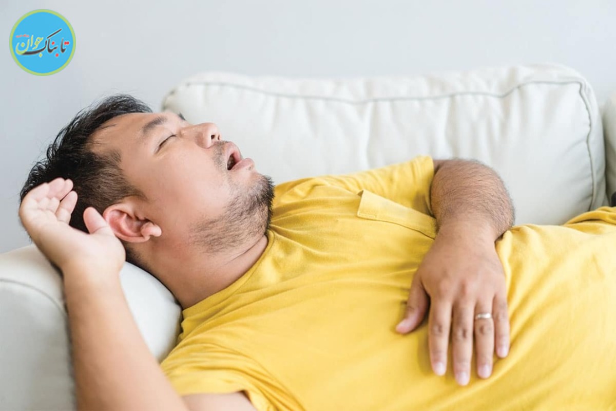 کشف رابطه بین خروپف و سرطان! کشف رابطه بین خروپف و سرطان!