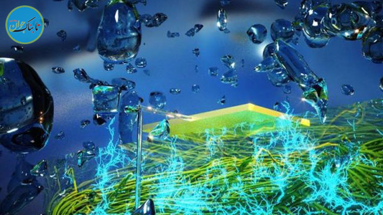 رطوبت هوا به سوخت پاک تبدیل می شود