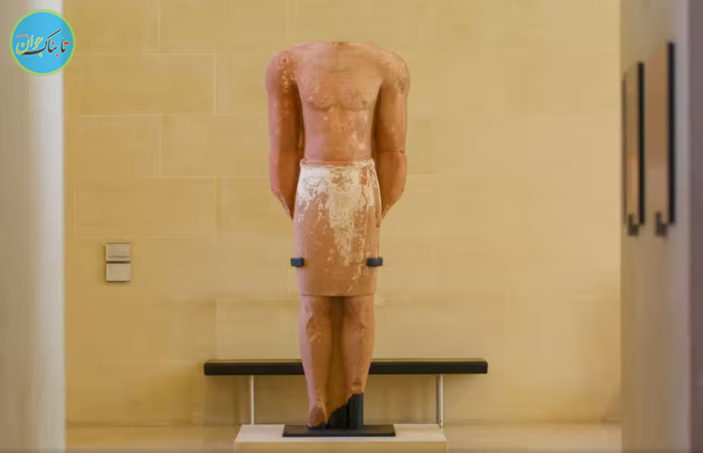 مرد اسرار آمیز