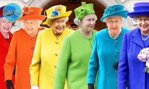 ملکه الیزابت