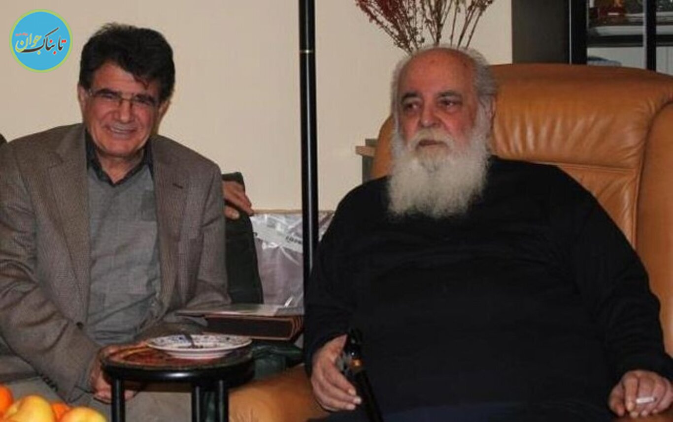 ماجرای دلخوری ابتهاج از شحریان