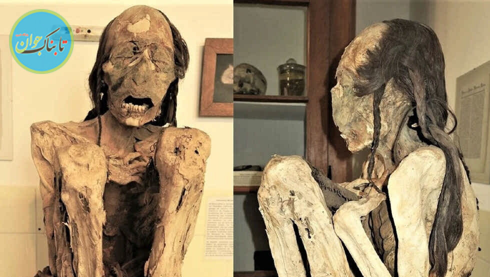 کشف مومیایی‌هایی که به فرط عجیبی کشته شدند!