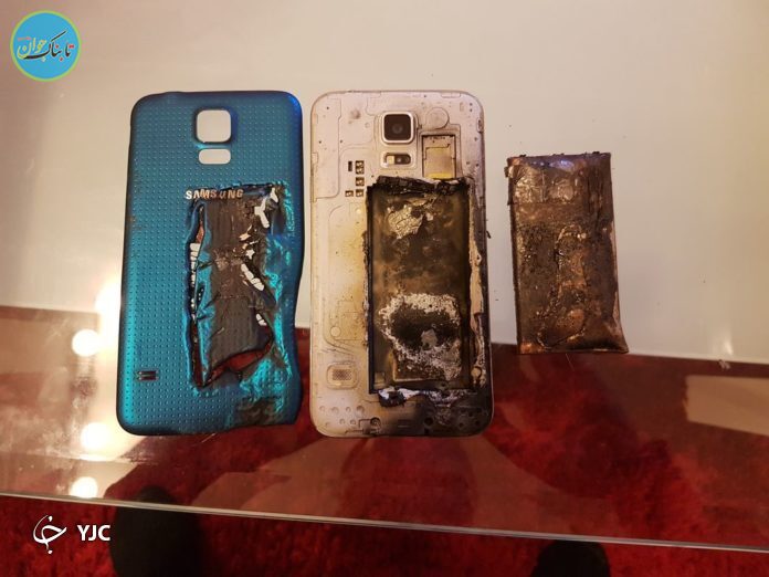 هفت علتی که سبب انفجار گوشی هوشمند می‌شود