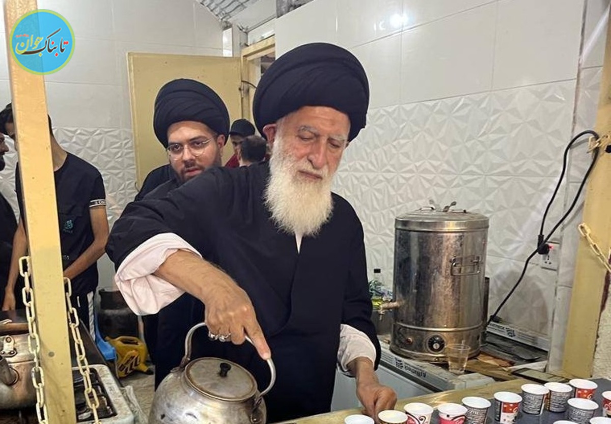 آیت الله علوی بروجردی