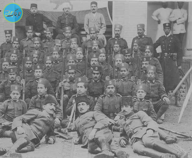 تصاویر دیدنی از اولین سربازان ایرانی! اولین «آشخور»های ایران متولد چه سالی بودند؟ + عکس ها