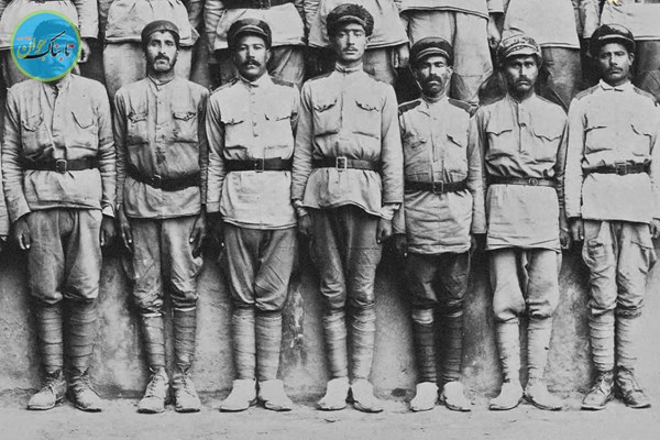 تصاویر دیدنی از اولین سربازان ایرانی! اولین «آشخور»های ایران متولد چه سالی بودند؟ + عکس ها