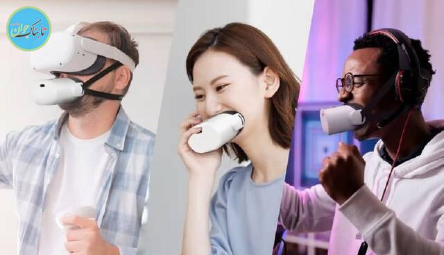 با این میکروفن بی‌صدا صحبت کنید!