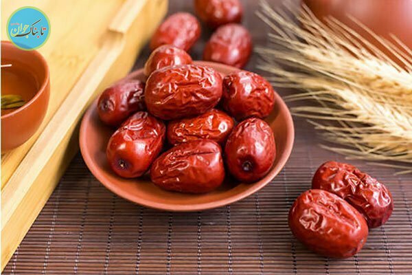 خواص سنجد در درمان پوکی استخوان!